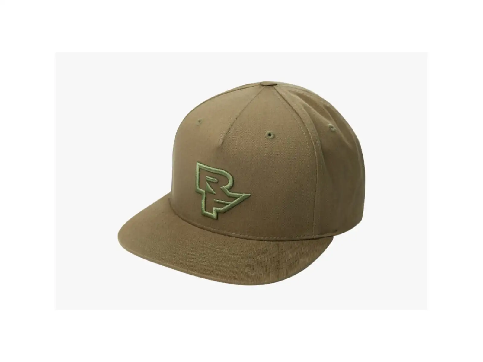 Race Face CL Snapback Hat kšiltovka olive