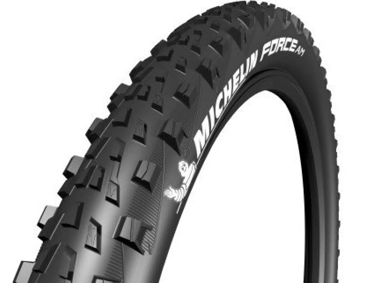 Michelin Force AM Competition Line Gum-X3D 29x2,25" TS TLR MTB plášť kevlar černá