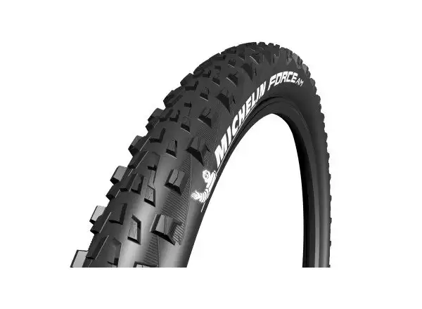 Michelin Force AM Competition Line Gum-X3D 29x2,25" TS TLR MTB plášť kevlar černá