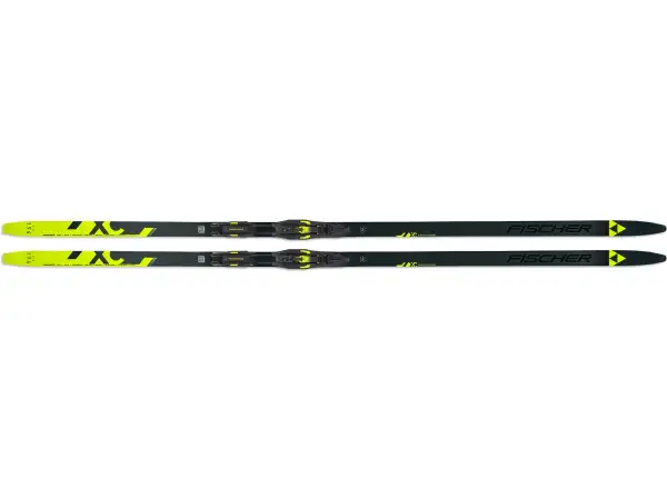 Fischer Superlite Crown EF Xtra Stiff běžky + Control Step vázání 2024/25