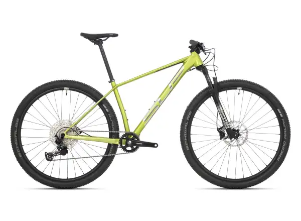 Superior XP 919 Matte Lime Metallic/Chrome horské kolo