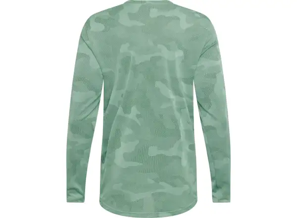 Fox Ranger Tru Dri pánský dres dlouhý rukáv Pine