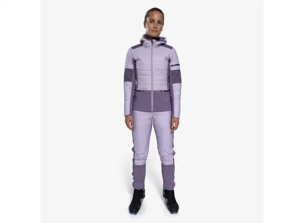 Swix Horizon dámská bunda Light purple/Dusty purple