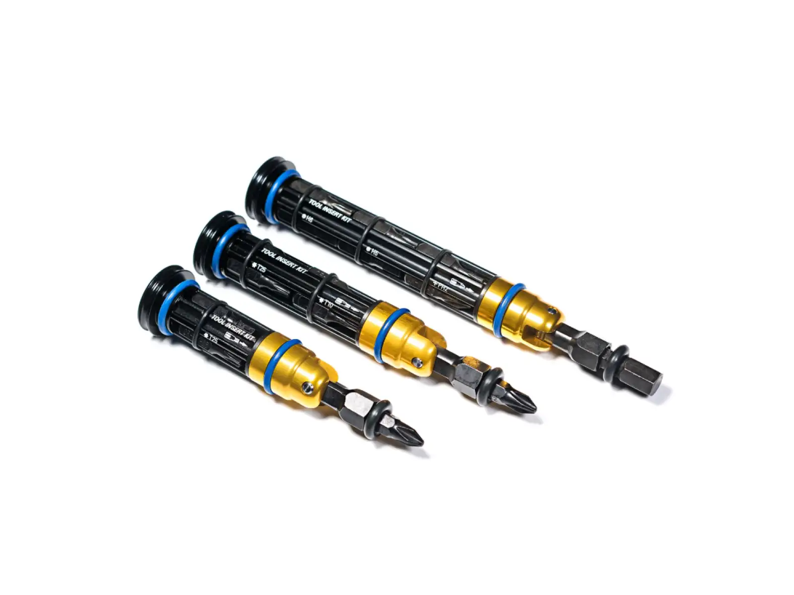 Lezyne Tool Insert Kit Medium sada nářadí černá