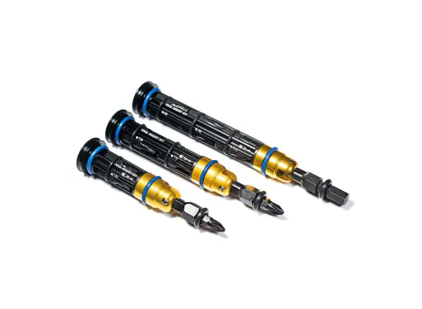 Lezyne Tool Insert Kit Medium sada nářadí černá