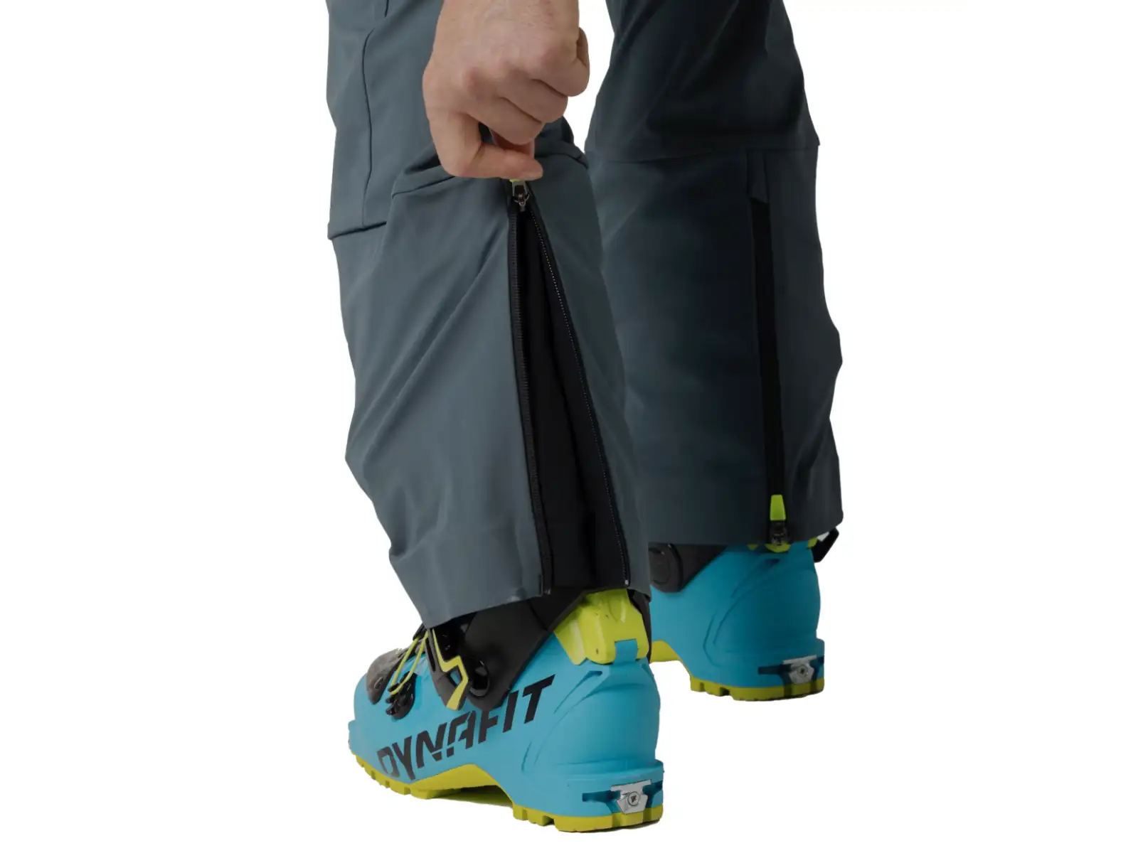 Dynafit Radical Softshell pánské kalhoty Cinder