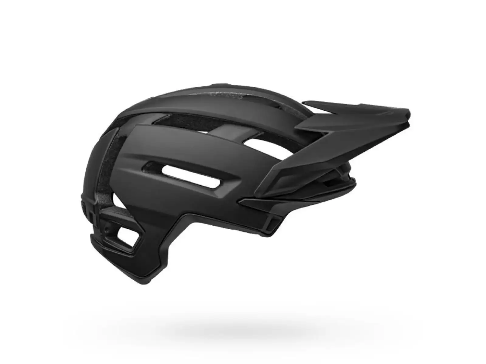 Bell Super Air R Mips přilba mat/gloss black