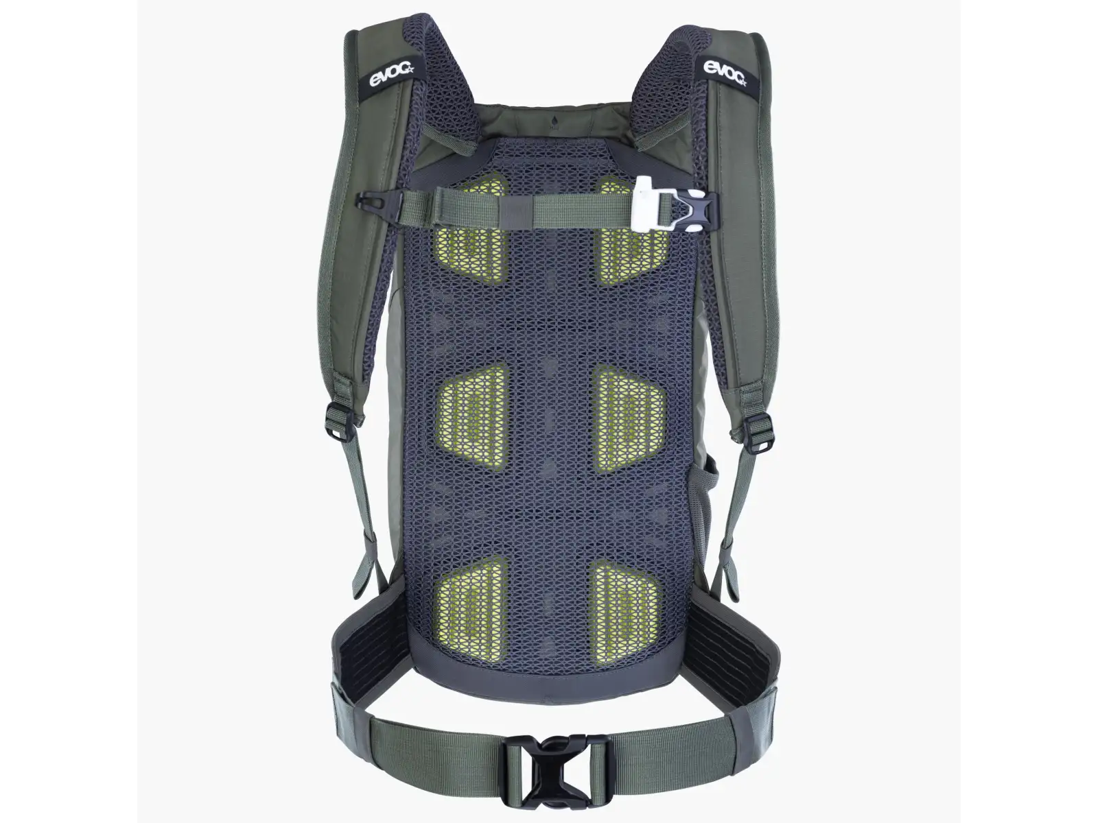 Evoc Stage 12 l Batoh Dark Olive