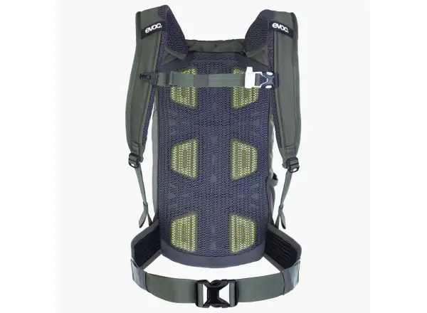 Evoc Stage 12 l Batoh Dark Olive