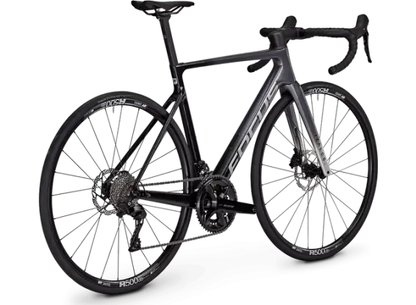 Focus IZALCO MAX 8.7 silniční kolo Steelgrey / BlackMetallic