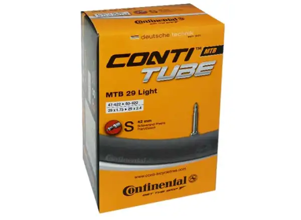 Continental Light 47-62/622 S42 29" MTB duše