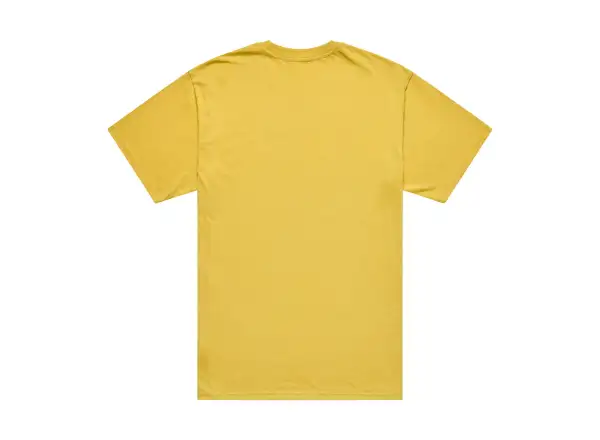 Troy Lee Designs Stripes pánské triko krátký rukáv Butter