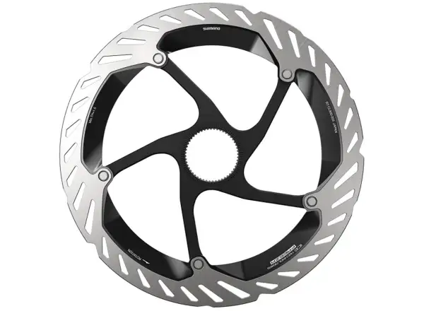 Shimano RT-CL900 brzdový kotouč 203 mm, center lock, Ice Tech, vnější lock ring