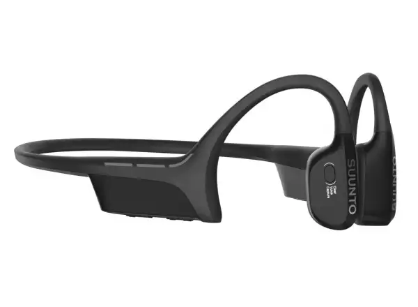 Suunto Wing sluchátka s nabíjecí stanicí Black