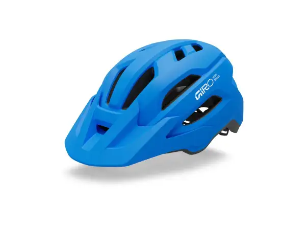Giro Fixture II přilba Mat Blue Jewel