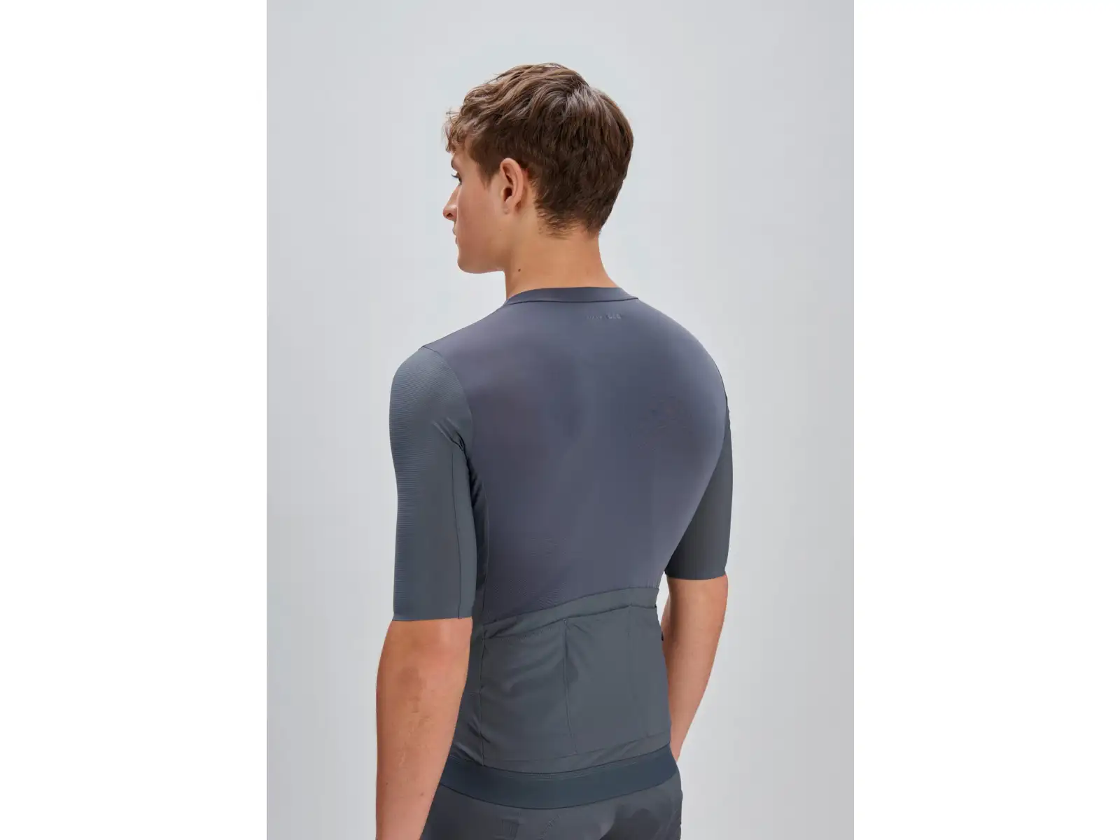 POC Raceday pánský dres krátký rukáv Sylvanite Grey