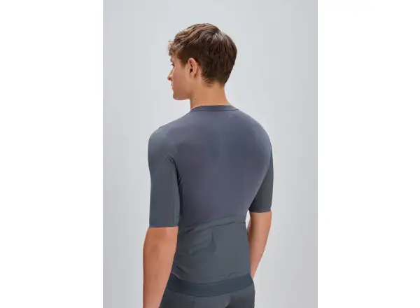 POC Raceday pánský dres krátký rukáv Sylvanite Grey