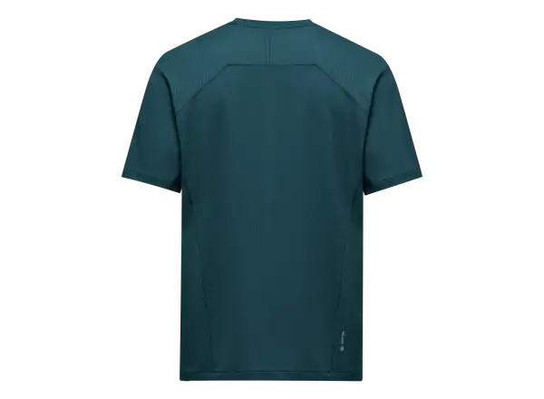 Salewa Pedroc Dry Light pánské tričko krátký rukáv Pond blue