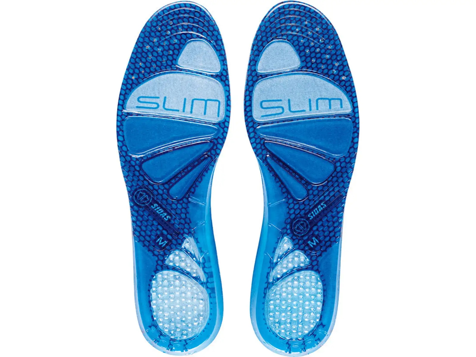 Sidas Cushioning Gel Slim vložky do bot 1 pár