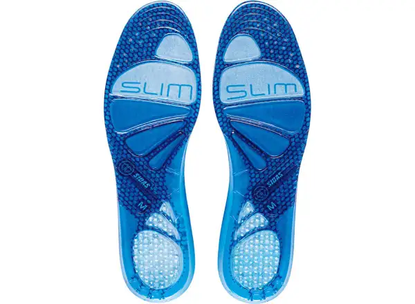 Sidas Cushioning Gel Slim vložky do bot 1 pár