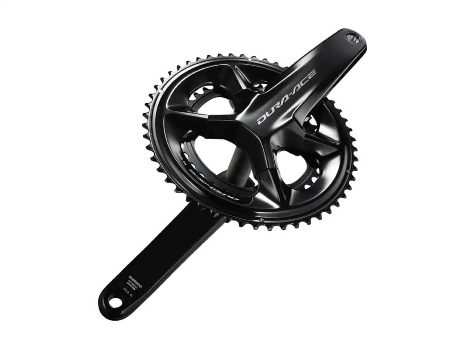 Shimano Dura-Ace FC-R9200 silniční kliky 2x12 sp. 54x40 zubů