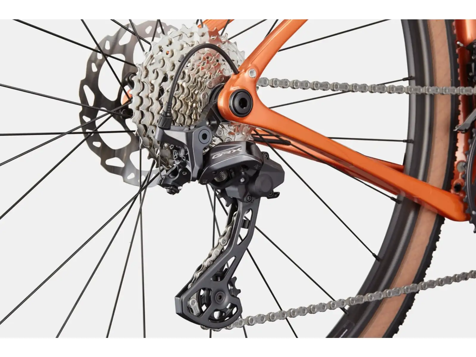 Cannondale Topstone Carbon 3 GRX 2X gravel kolo ORS