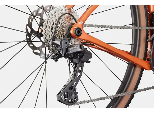 Cannondale Topstone Carbon 3 GRX 2X gravel kolo ORS