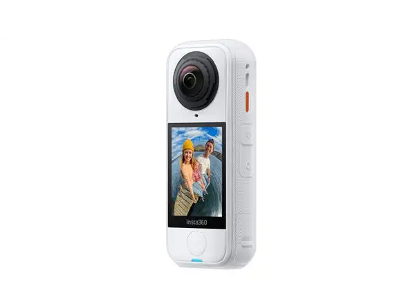 Insta360 X4 Air kamera Starter Bundle bílá