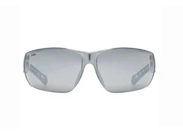 Uvex Equate brýle White Matt/Mirror Silver