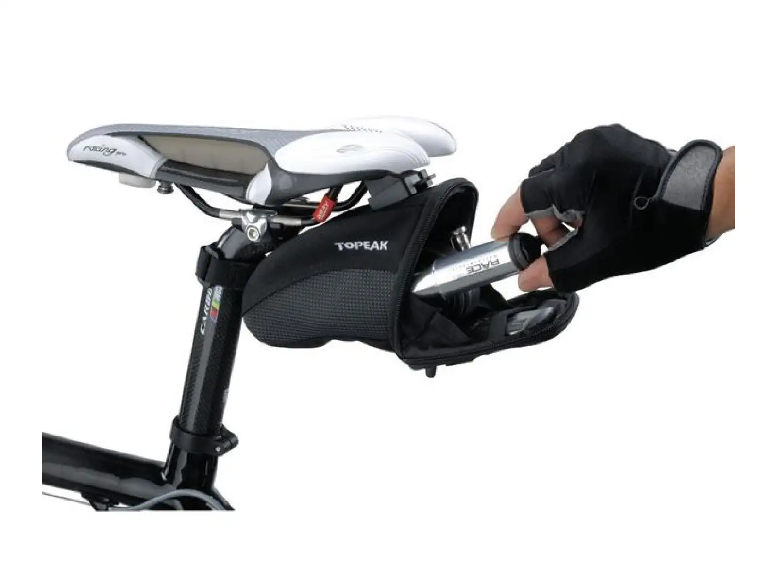 Topeak Race Rocket pumpa