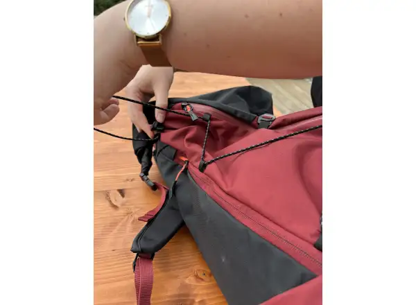 Salewa Puez dámský batoh 32 l + 5 l Syrah/Black Out