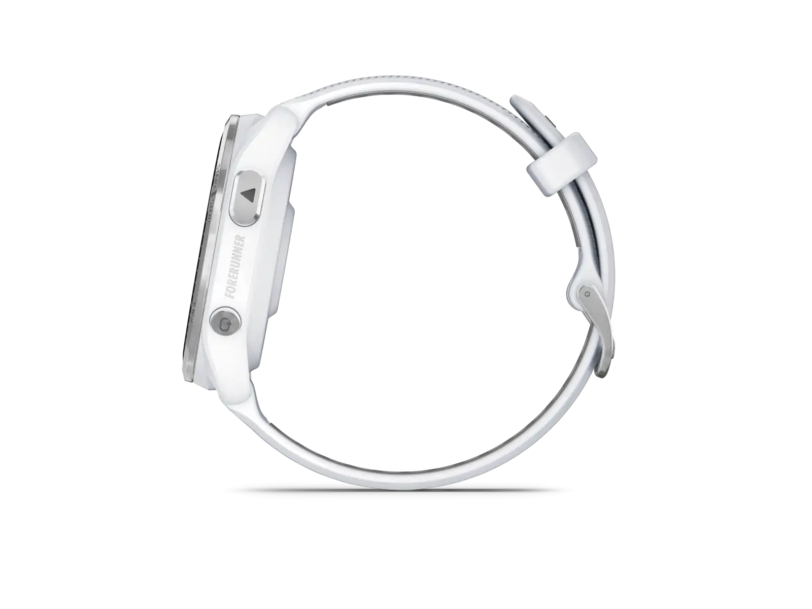 Garmin Forerunner 965 chytré hodinky Silver Titan/White