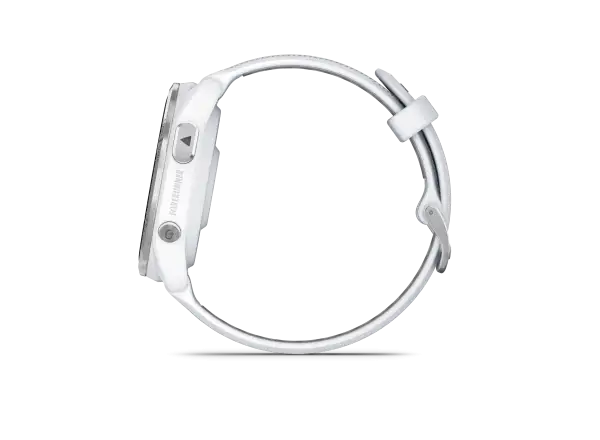 Garmin Forerunner 965 chytré hodinky Silver Titan/White