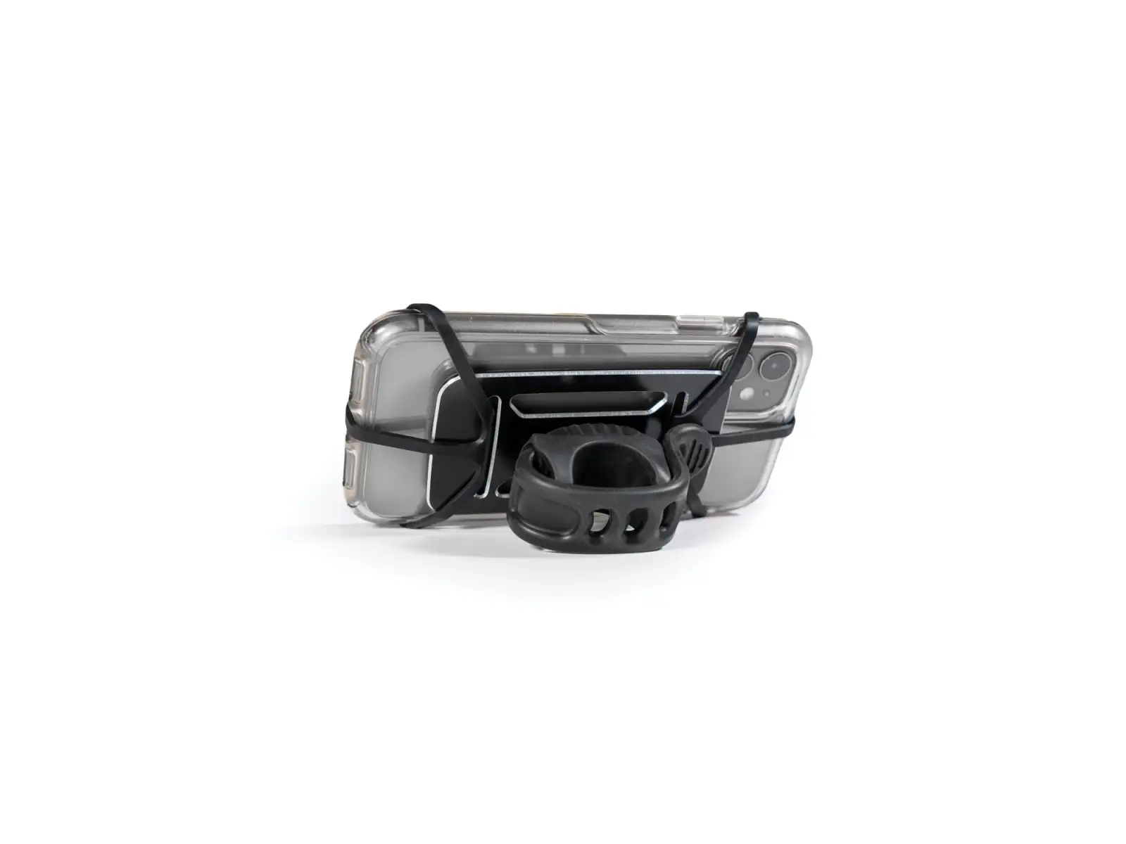 Lezyne Smart Grip Mount držák telefonu černá