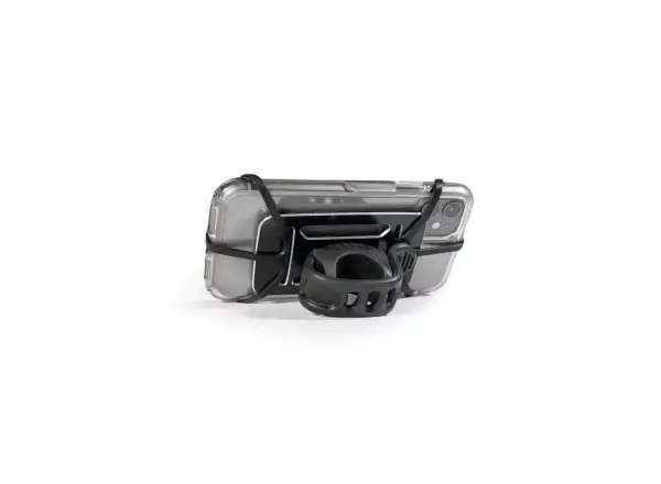 Lezyne Smart Grip Mount držák telefonu černá