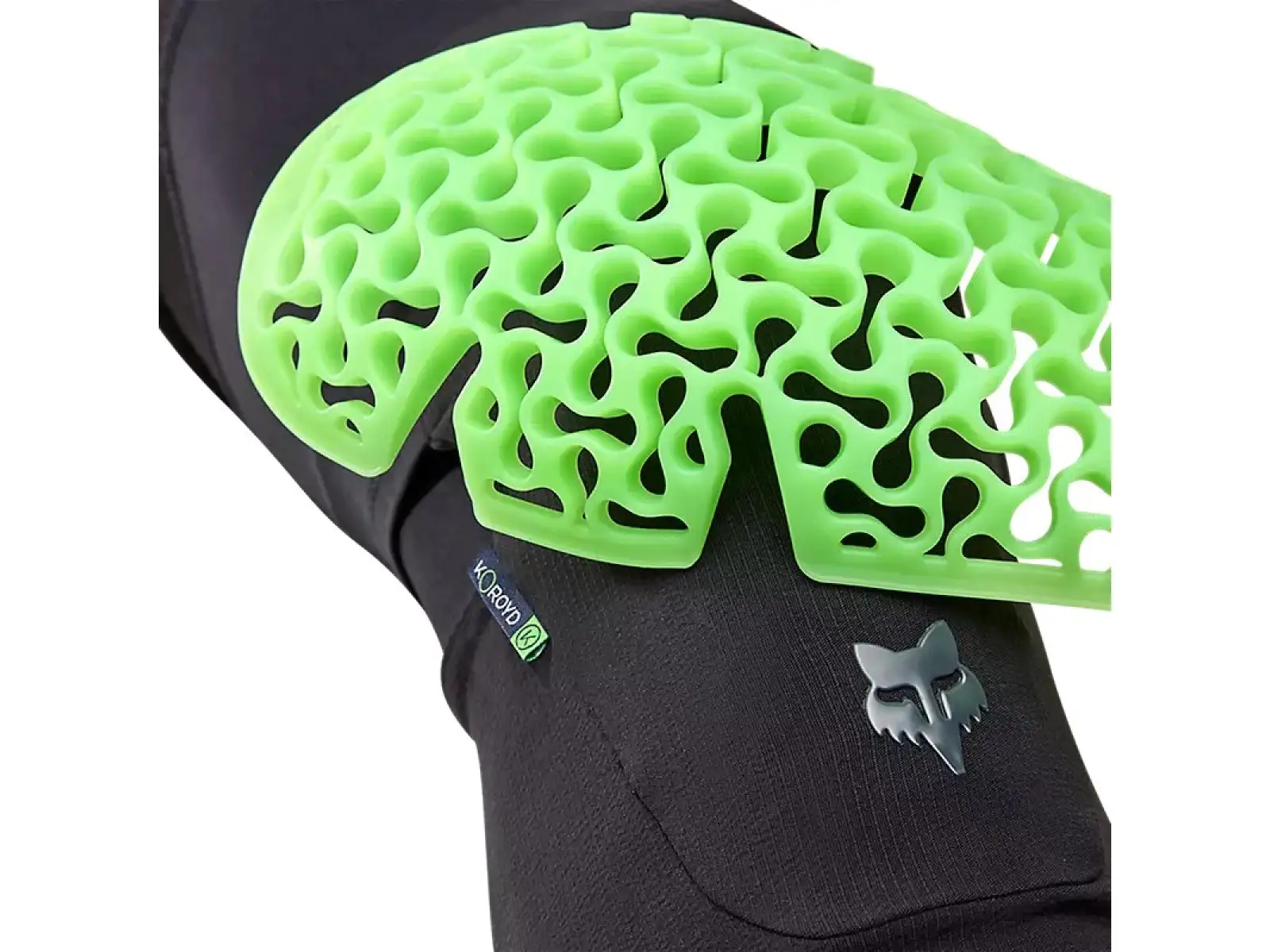 Fox Enduro Pro chrániče kolen Black