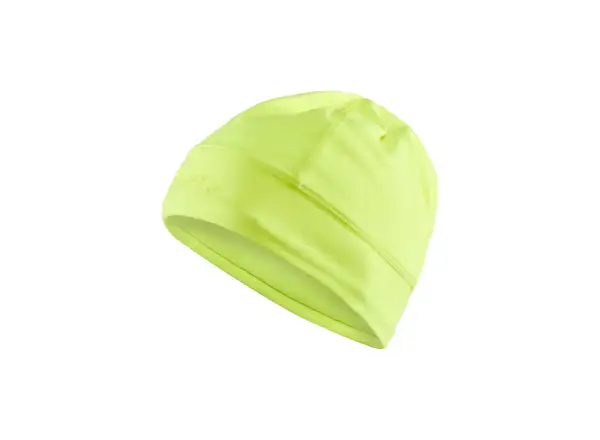 Craft Core Essence Thermal čepice žlutá