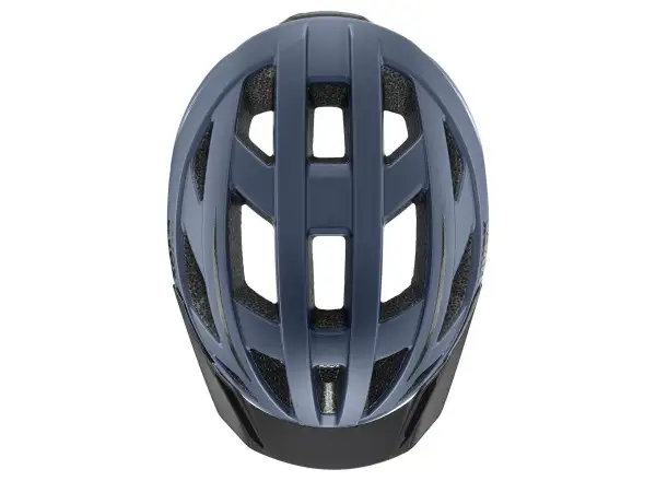 Uvex City I-vo 2 přilba Dusk Blue Matt