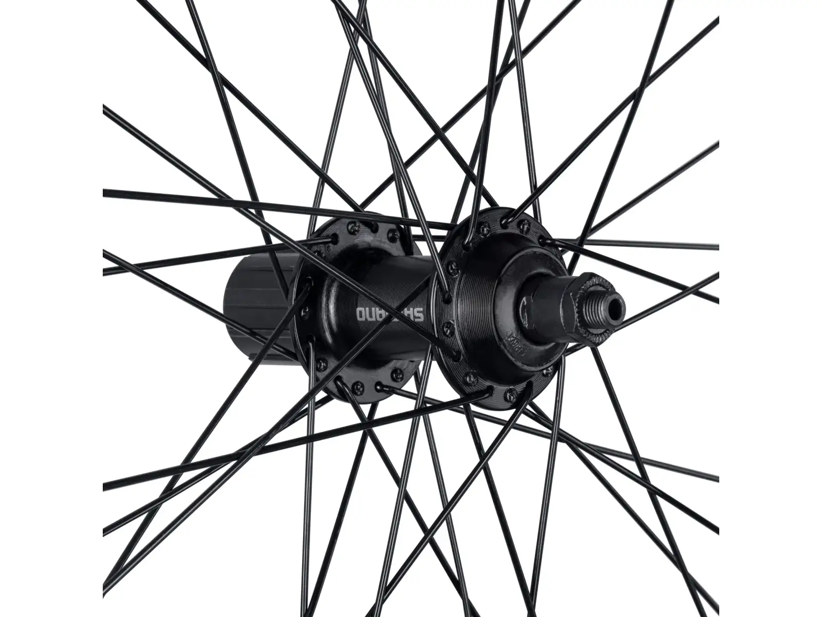Force Classic 29 zadní vypletené kolo náboj Shimano