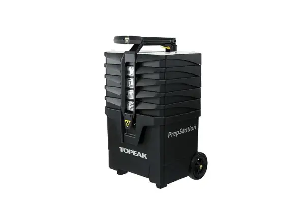 Topeak Prepstation dílenská sada nářadí 52 ks