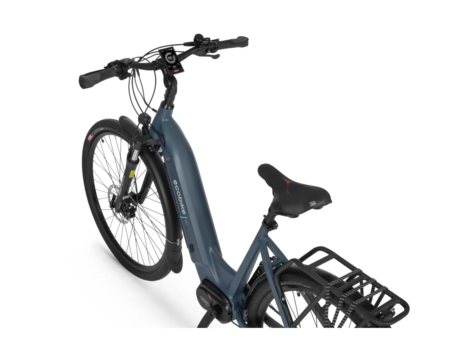 Ecobike D1 Trekking trekové elektrokolo