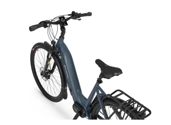 Ecobike D1 Trekking trekové elektrokolo