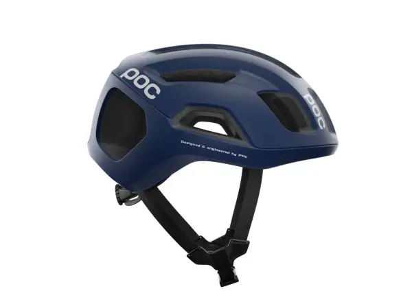 POC Ventral Air MIPS přilba Lead Blue Matt