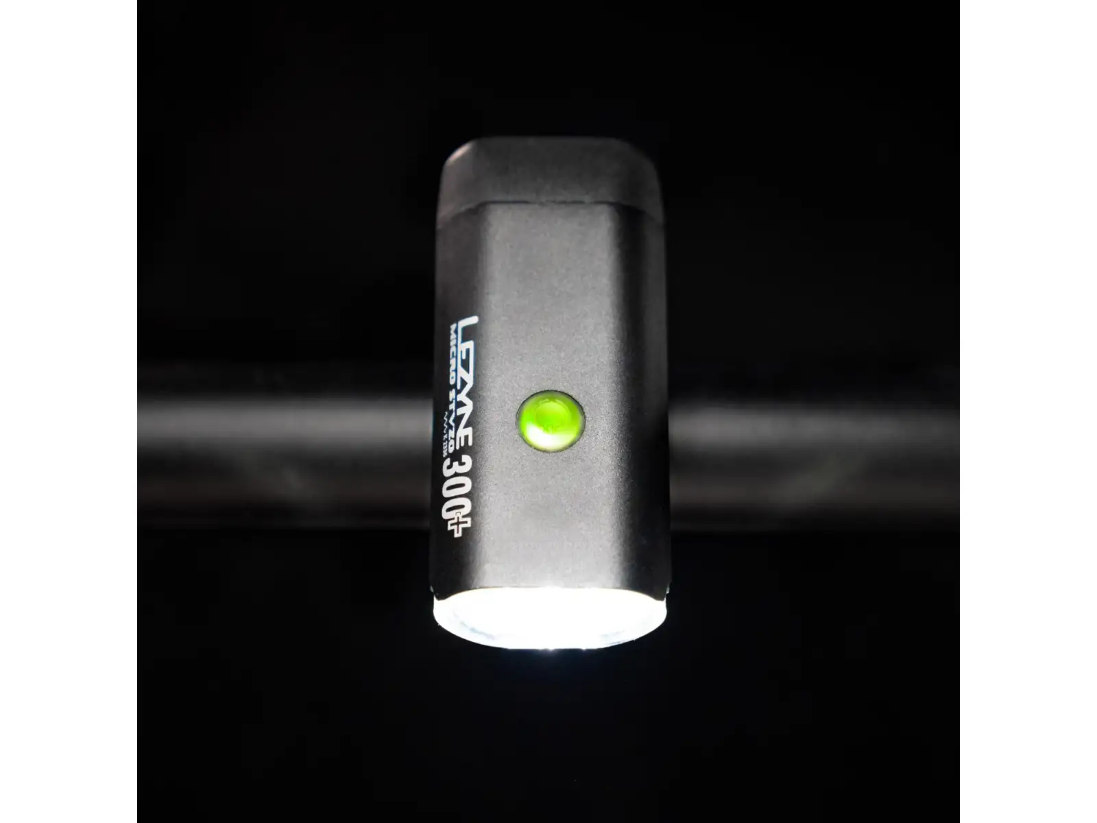 Lezyne Micro StVZO 300+ přední světlo