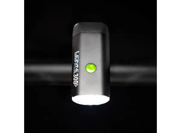 Lezyne Micro StVZO 300+ přední světlo