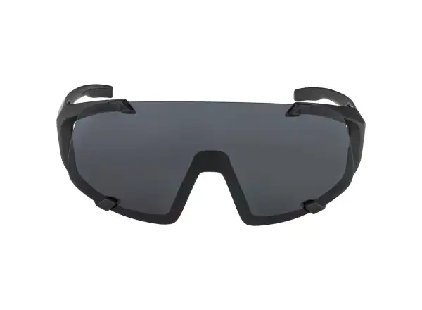 Alpina Hawkeye brýle All Black Matt
