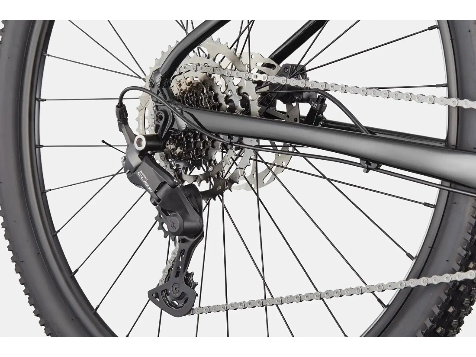 Cannondale Trail 2 29" horské kolo Black