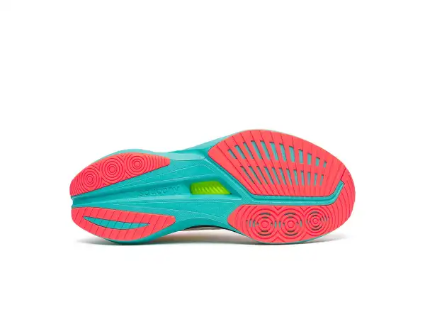 Saucony Endorphin Speed 5 pánská běžecká obuv white/mutant