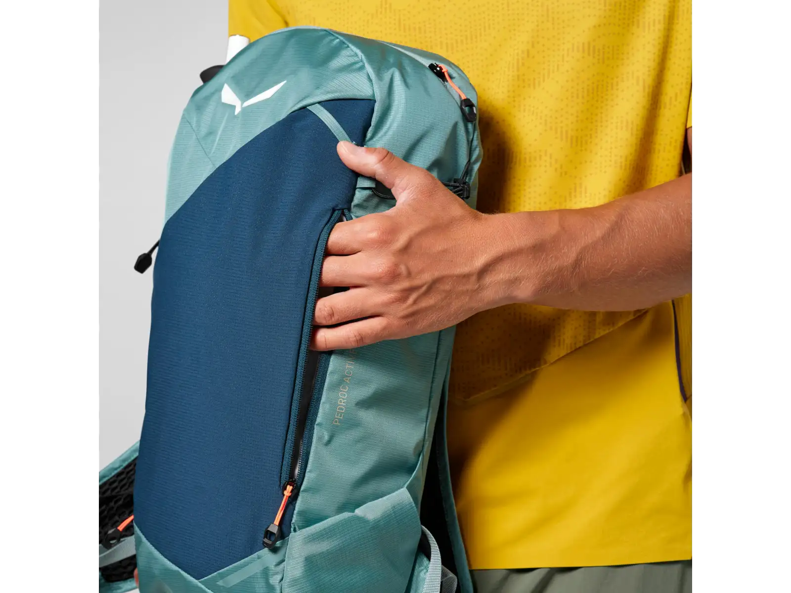 Salewa Pedroc Active batoh 16 l Willow