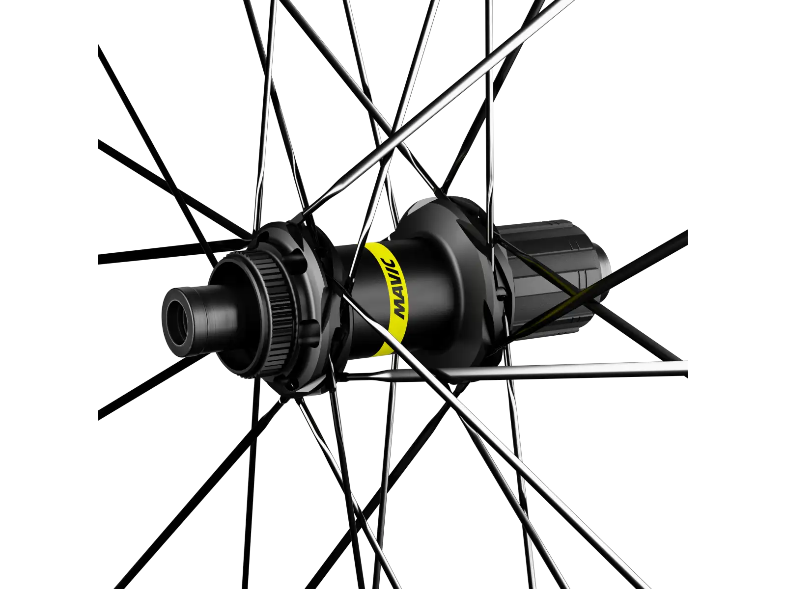 Mavic Cosmic SL 32 Disc zapletené kolo zadní Shimano HG11